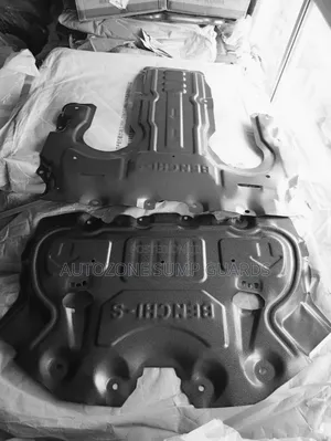 Audi Q5 / Q5L and Mercedes Benz S Class Steel Sump