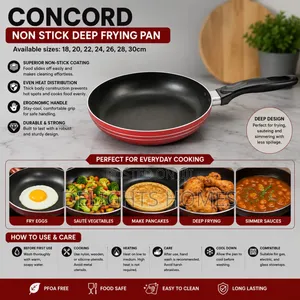 Concord Non-Stick Frying Pan_b
