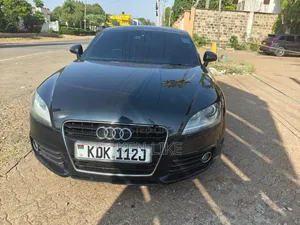 Audi TT 2013 Black