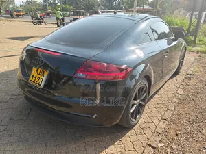 Audi TT 2013 Black