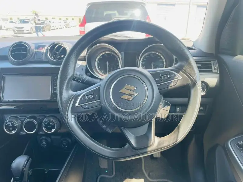 Suzuki Swift 2020 Blue