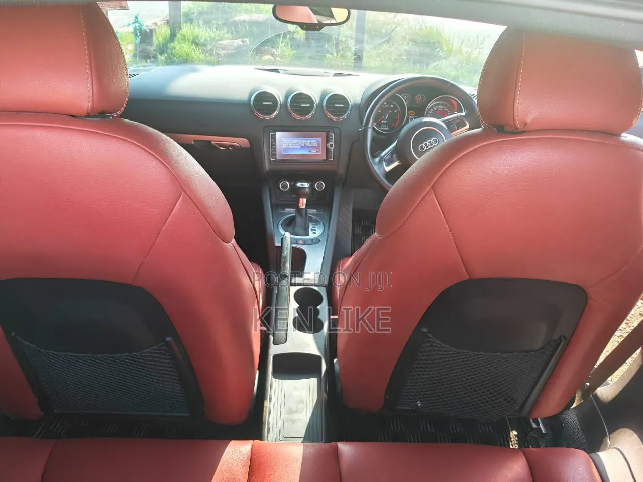 Audi TT 2013 Black