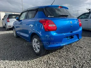 Suzuki Swift 2020 Blue