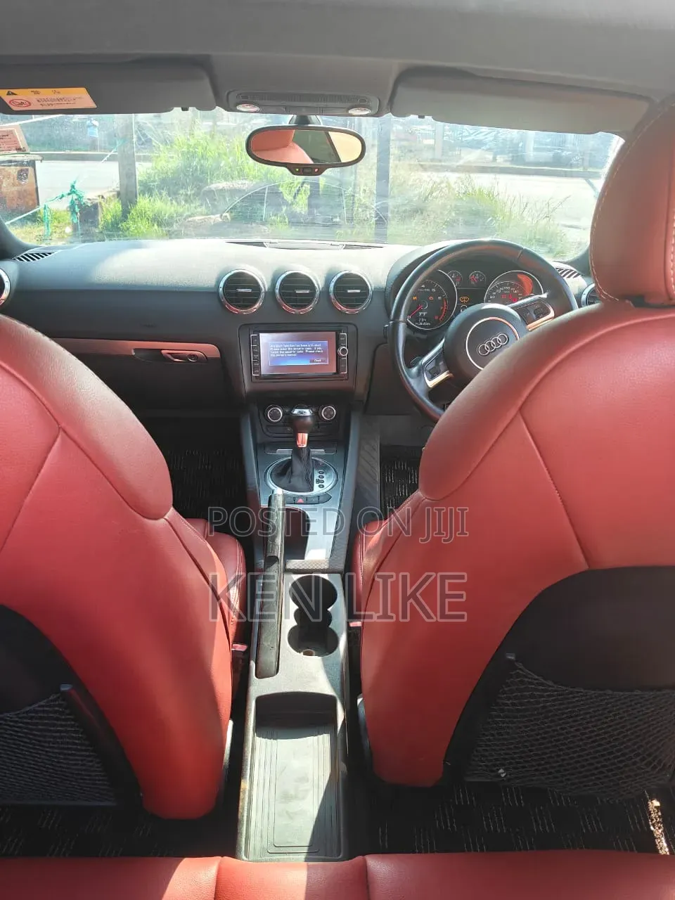 Audi TT 2013 Black