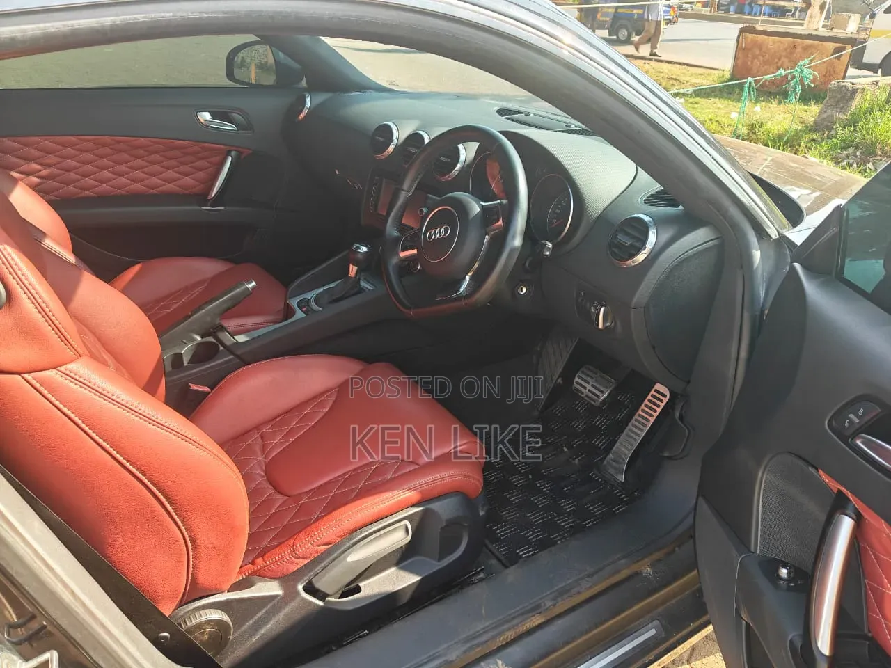 Audi TT 2013 Black