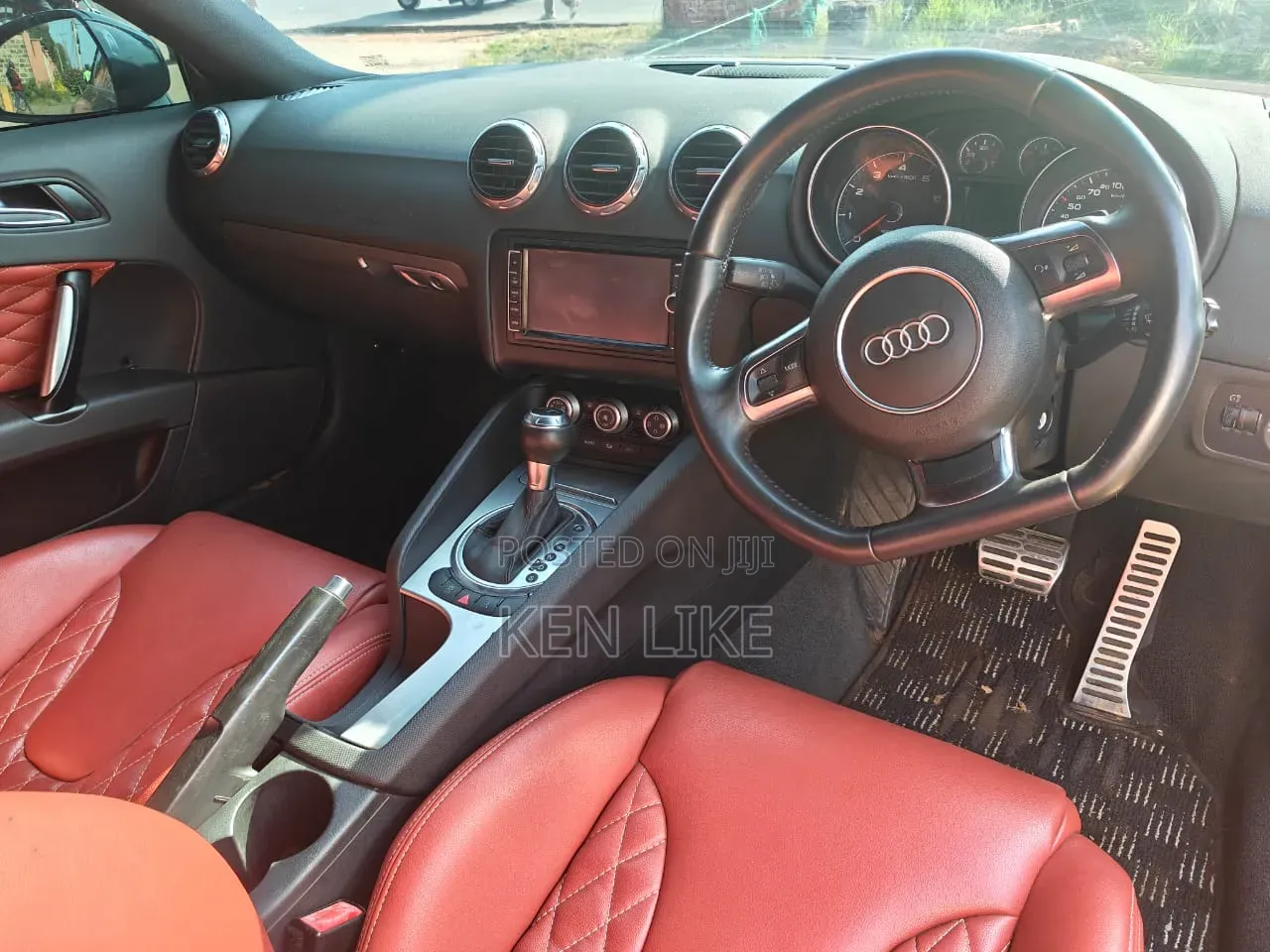 Audi TT 2013 Black