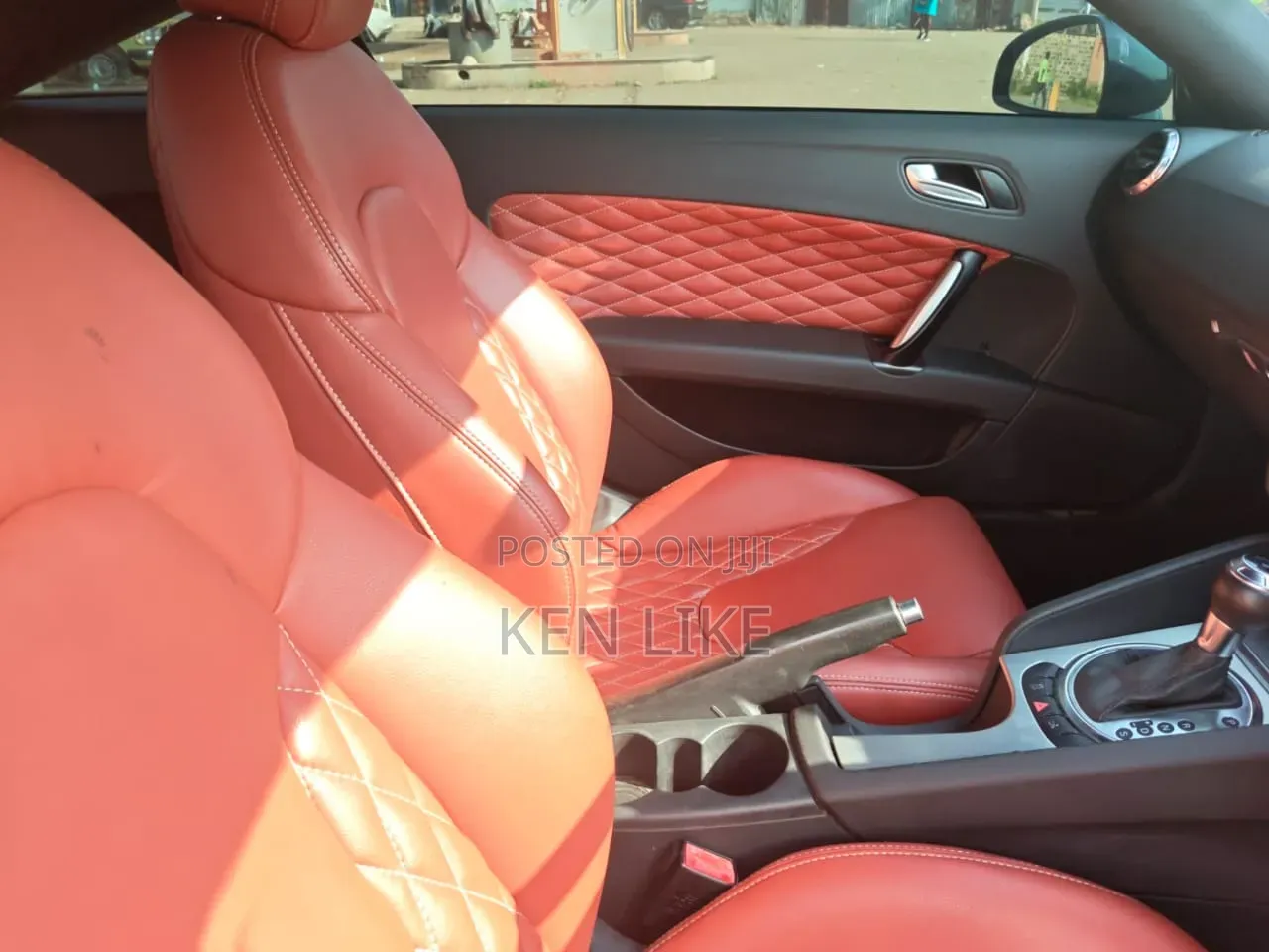 Audi TT 2013 Black
