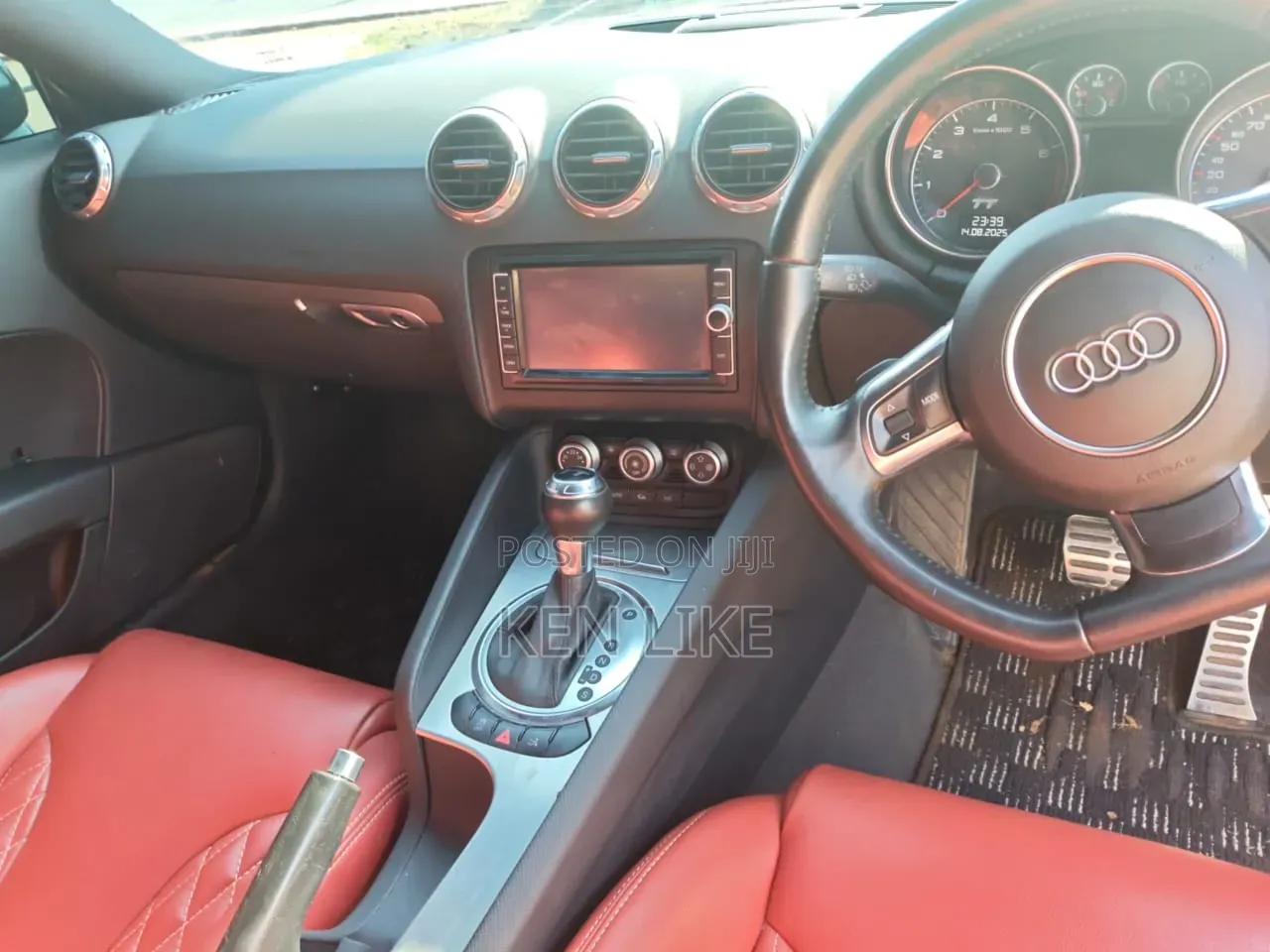 Audi TT 2013 Black