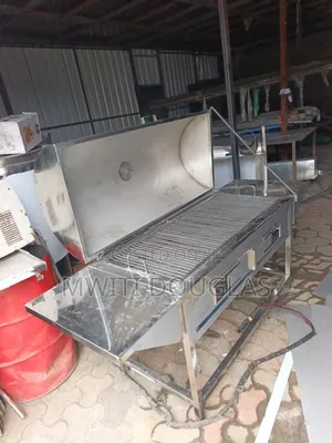 Commercial Stainless Steel Nyama Choma Grill