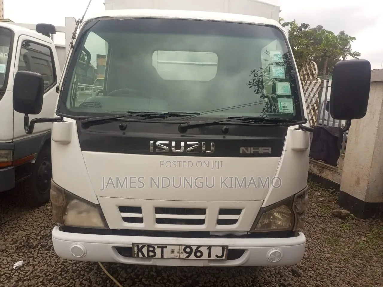 Isuzu Truck NHR Local on Quick Sale