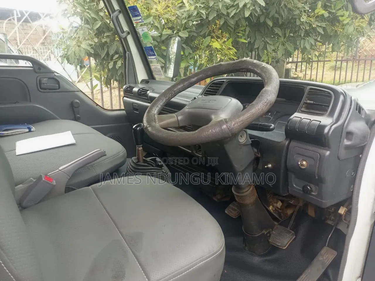 Isuzu Truck NHR Local on Quick Sale