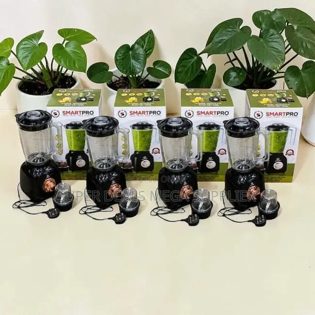 Functional SmartPro Multi-Purpose Blender With Grinding Mill