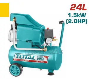 Total TC202416 Air Compressor 24l 1.5 kW (2 HP)