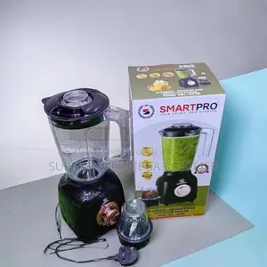 Functional SmartPro Multi-Purpose Blender With Grinding Mill