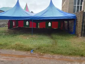 100 Sitter Tents