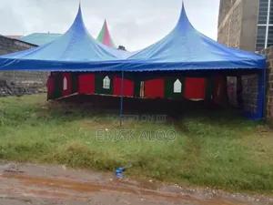 100 Sitter Tents