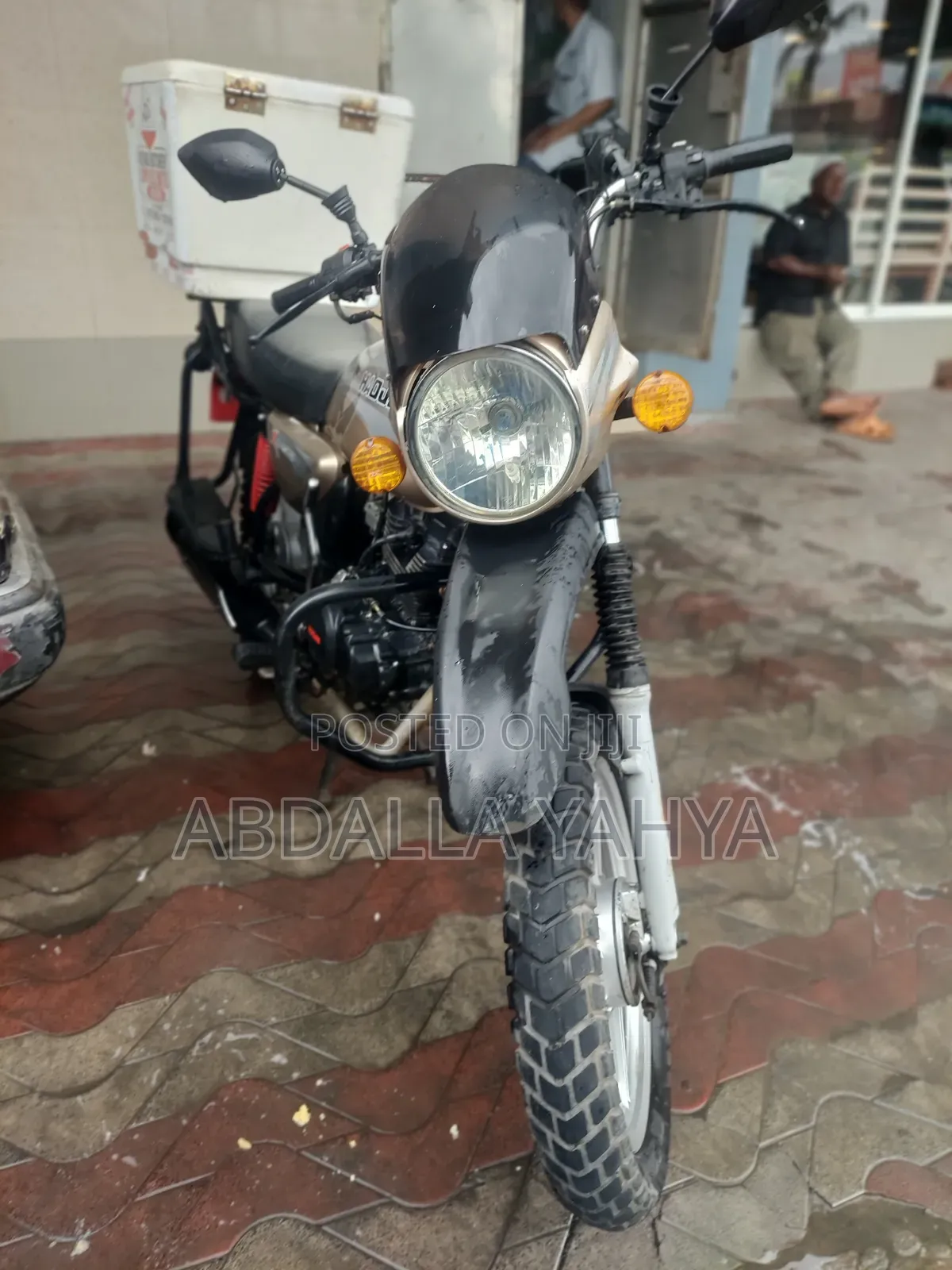 Haojin HJ150-11A 2025 Gold