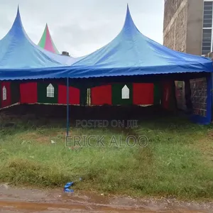 100 Sitter Tents