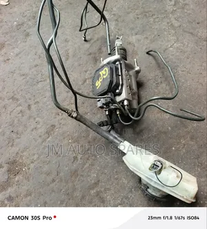 Brake Master Cylinder Honda