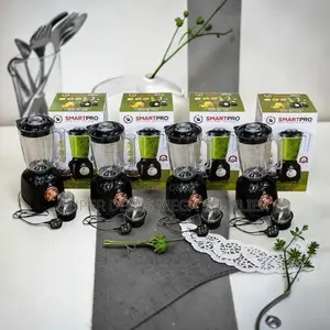 Resourceful SmartPro Multi-Purpose Blender With Grinding Mill