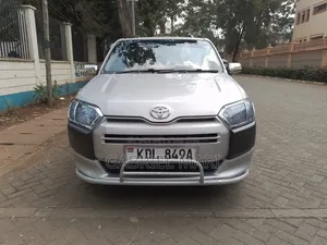 Toyota Probox 2016 Silver