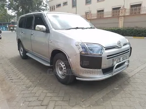 Toyota Probox 2016 Silver