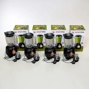 Heavy-Duty SmartPro Multi-Purpose Blender With Grinding Mill