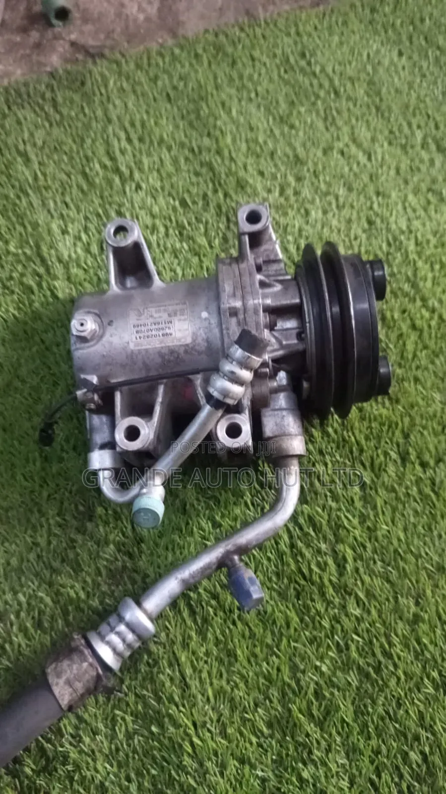 Isuzu Elf AC Pump 4jj1 Engine