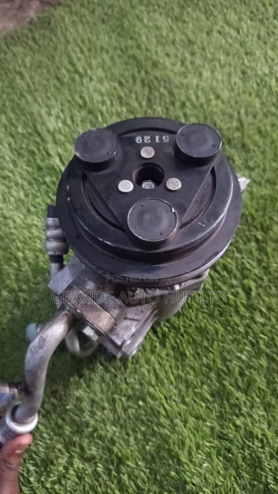 Isuzu Elf AC Pump 4jj1 Engine