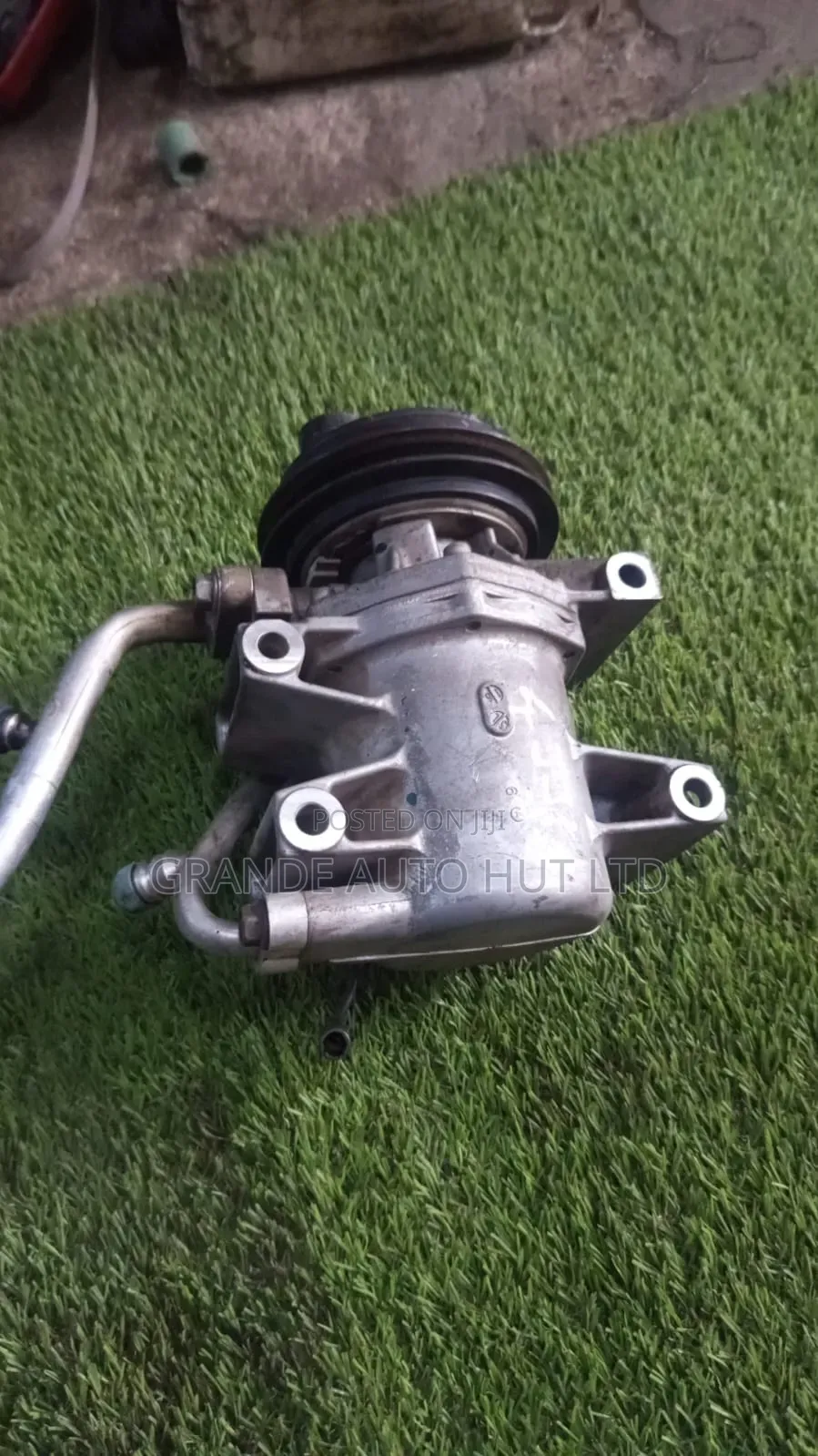 Isuzu Elf AC Pump 4jj1 Engine