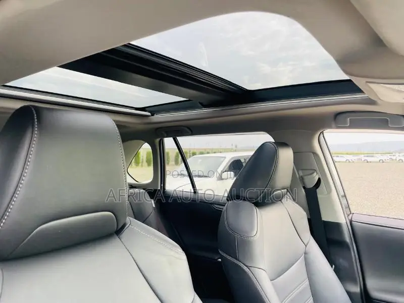 Toyota RAV4 2019