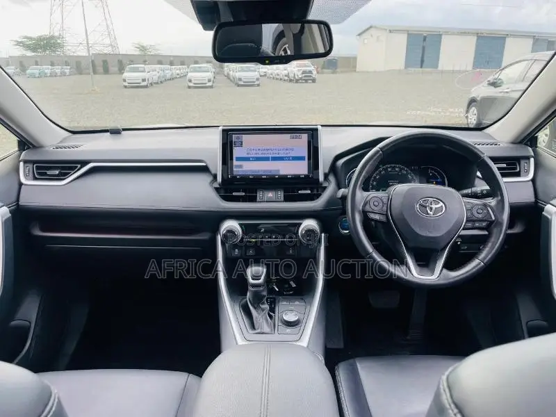 Toyota RAV4 2019