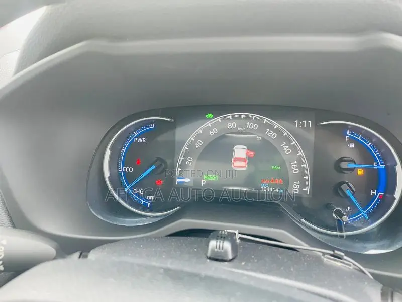 Toyota RAV4 2019