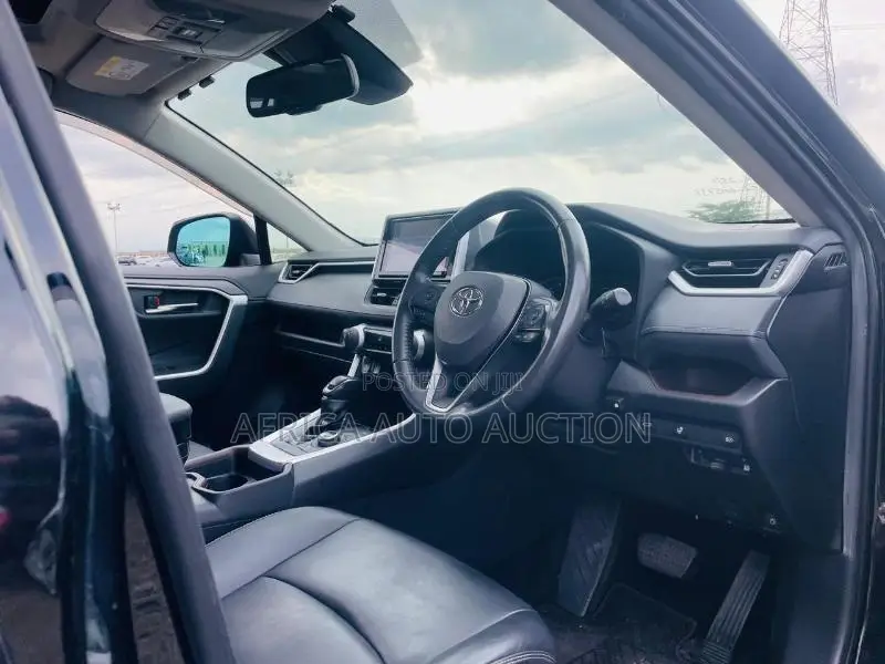 Toyota RAV4 2019