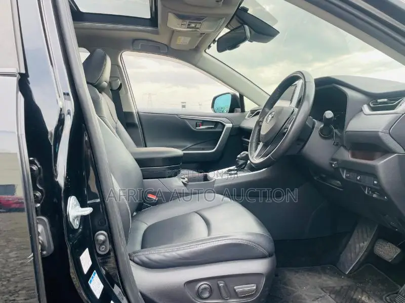 Toyota RAV4 2019