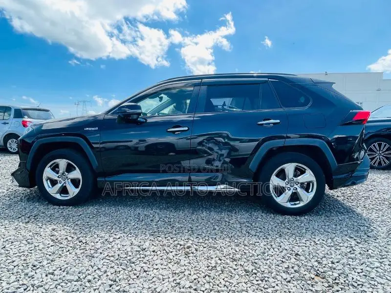 Toyota RAV4 2019