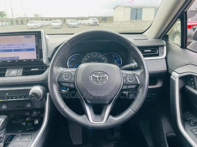 Toyota RAV4 2019