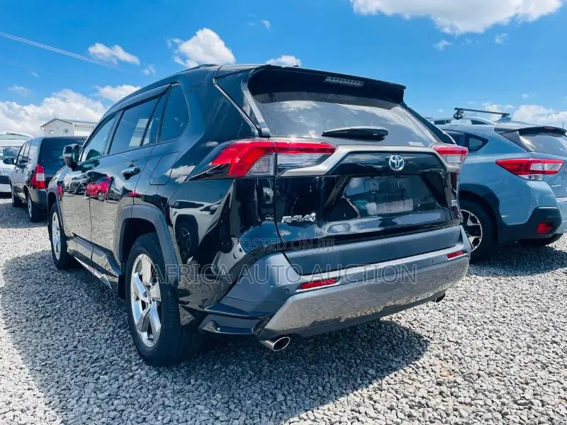 Toyota RAV4 2019