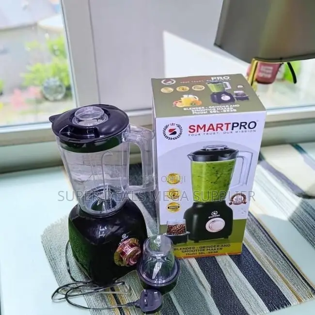 Everyday Use SmartPro Multi-Purpose Blender With Grinding Mill