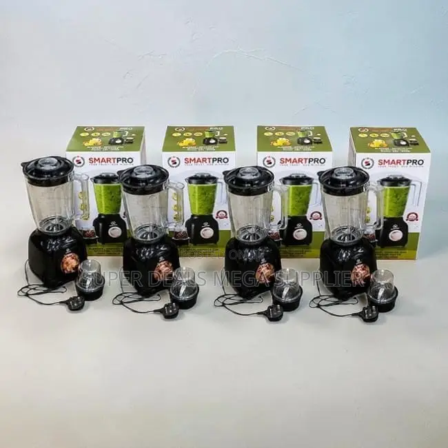 Everyday Use SmartPro Multi-Purpose Blender With Grinding Mill