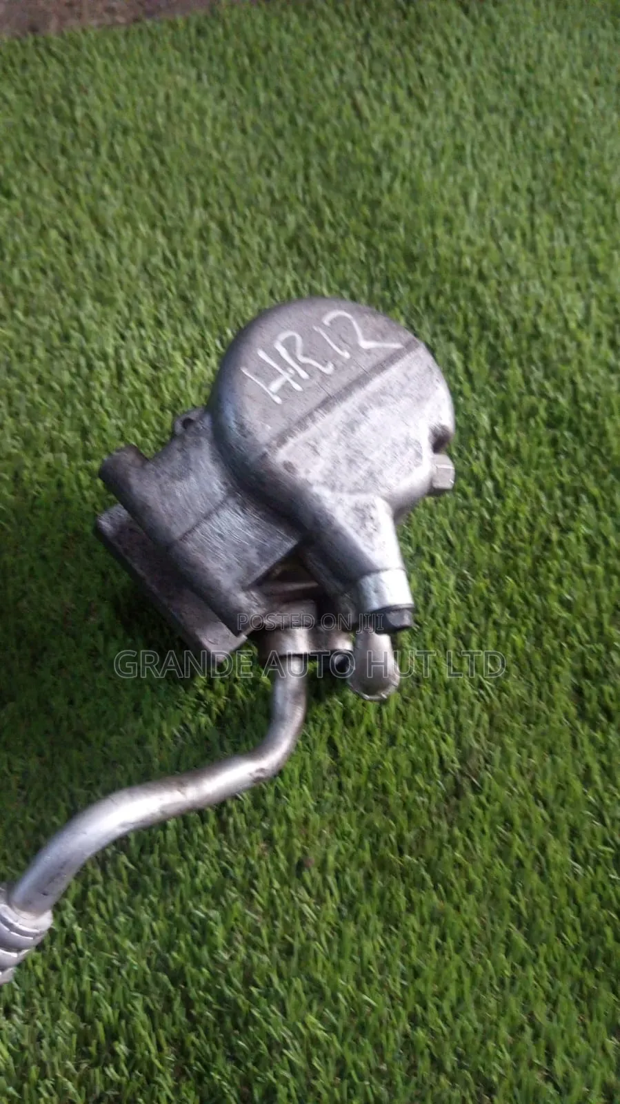 Hr12 AC Pump,note,march