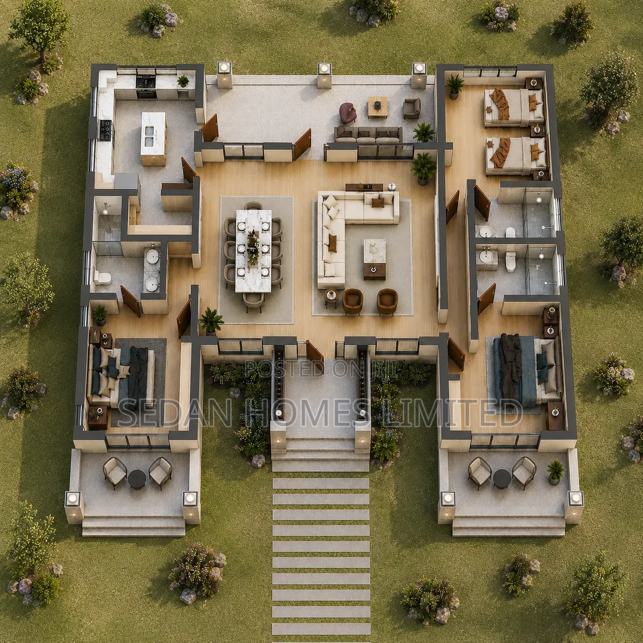 House Plans / Architectural Designer