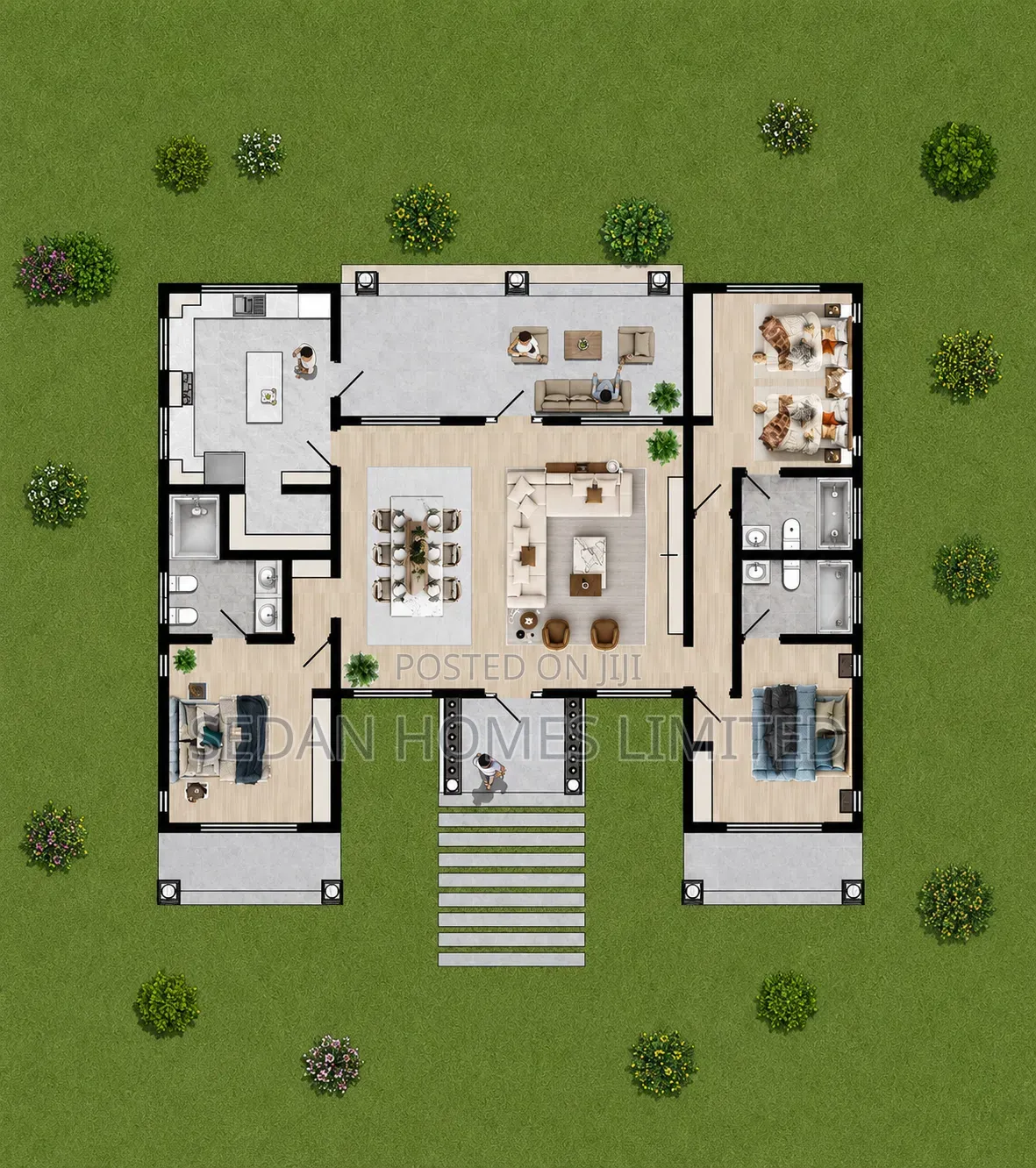 House Plans / Architectural Designer