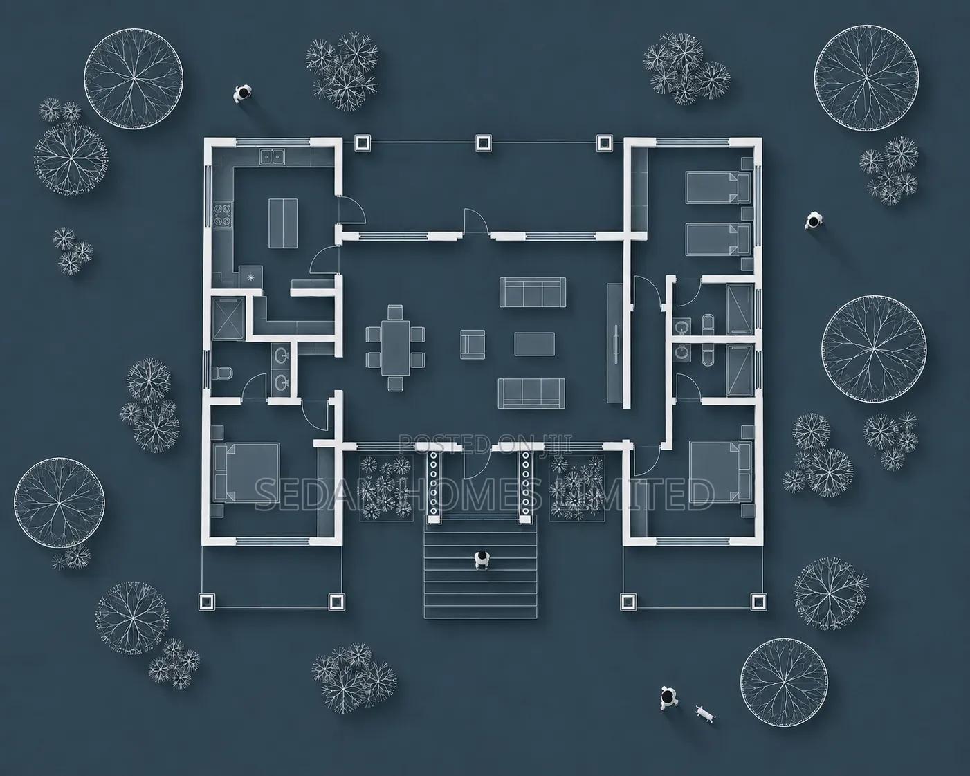 House Plans / Architectural Designer