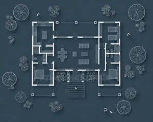 House Plans / Architectural Designer