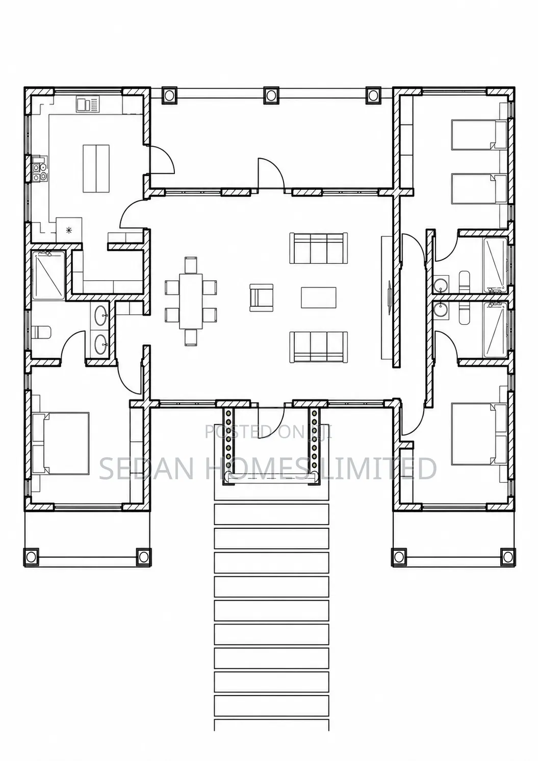 House Plans / Architectural Designer