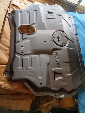 Tiguan 3D Sump Guards Now in Stock Old and New Models Available