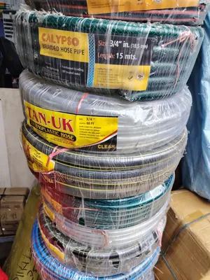 Hose Pipe Clear 3/4*60ft