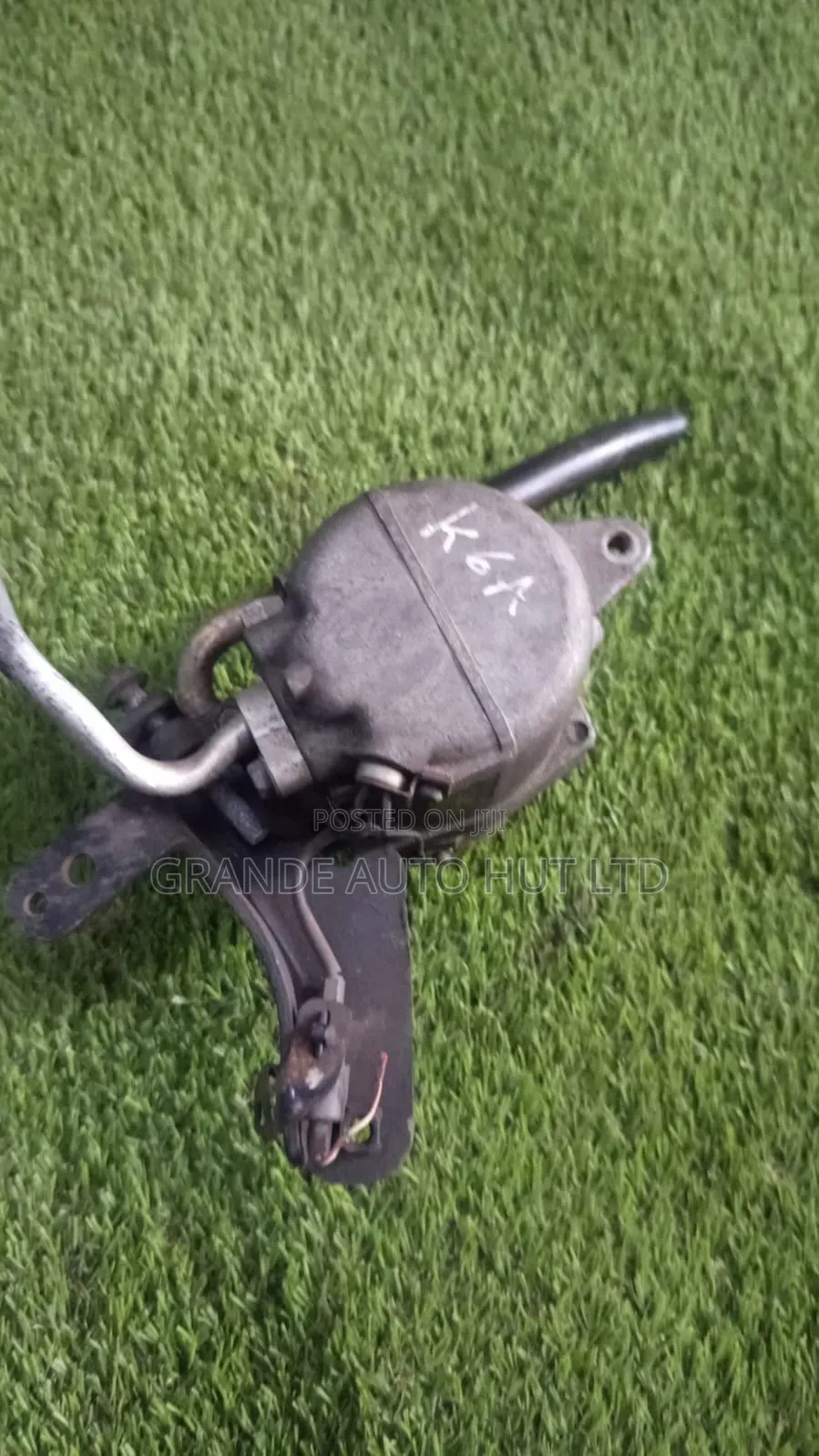 Suzuki Alto K6a AC Pump