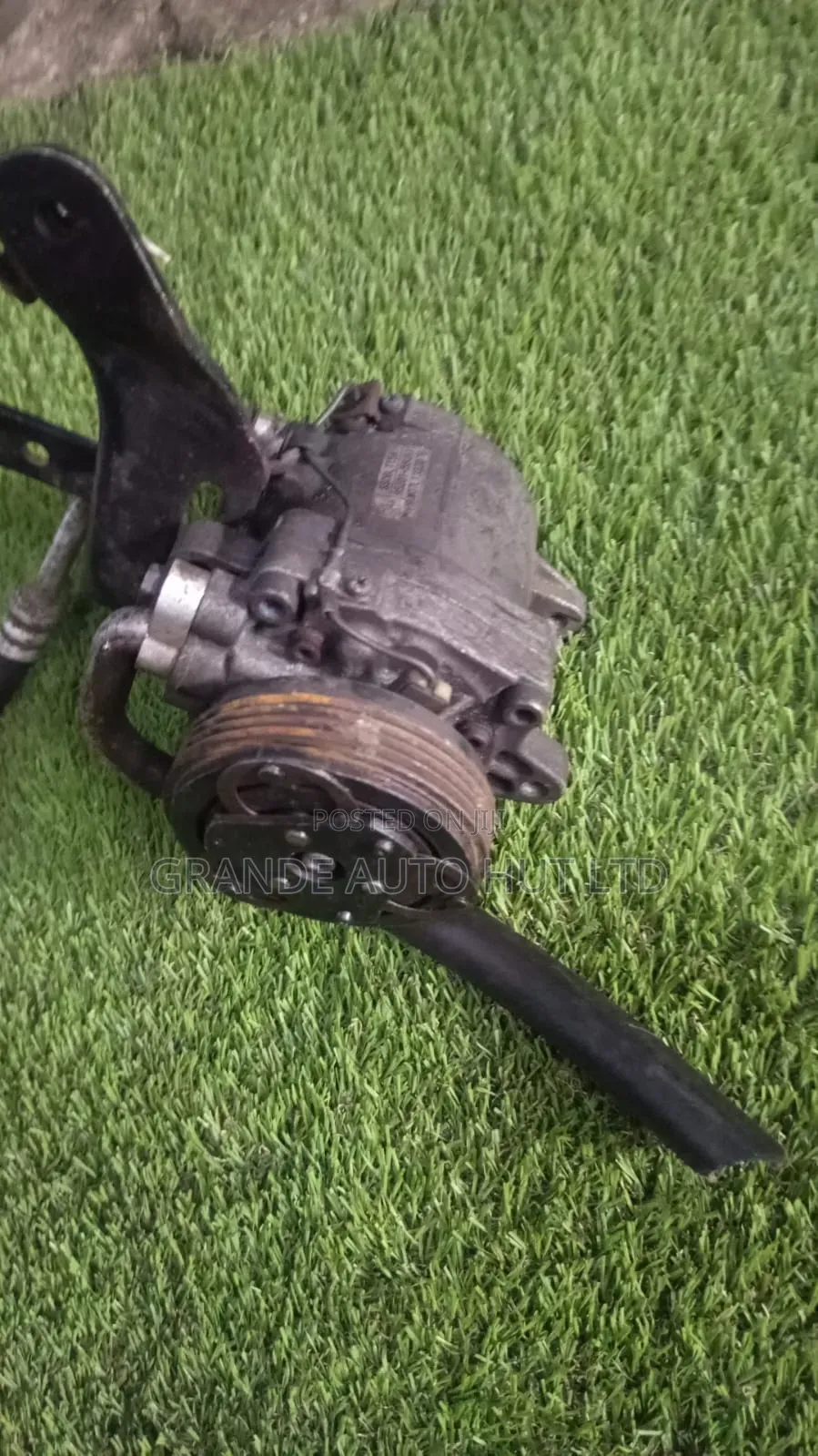 Suzuki Alto K6a AC Pump